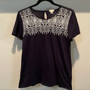 J. Crew Factory top!